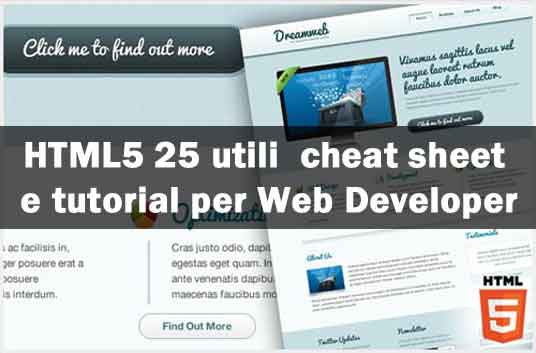 Free eBook – A Guide to HTML5 and CSS3